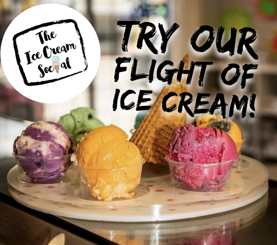 Opinii despre The Ice Cream Social în Kamloops - Hospitality and gastronomy