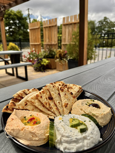 Opinii despre Mediterraneo Family Restaurant în Waterloo - Hospitality and gastronomy