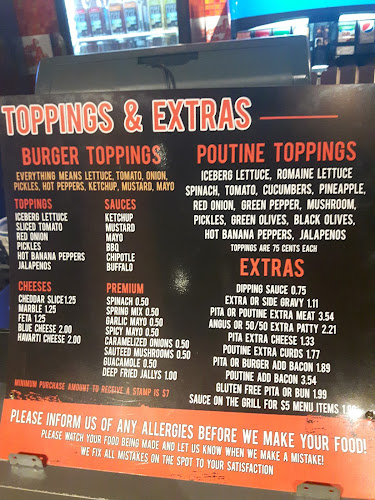 Opinii despre U Need A Pita în St. Catharines - Hospitality and gastronomy