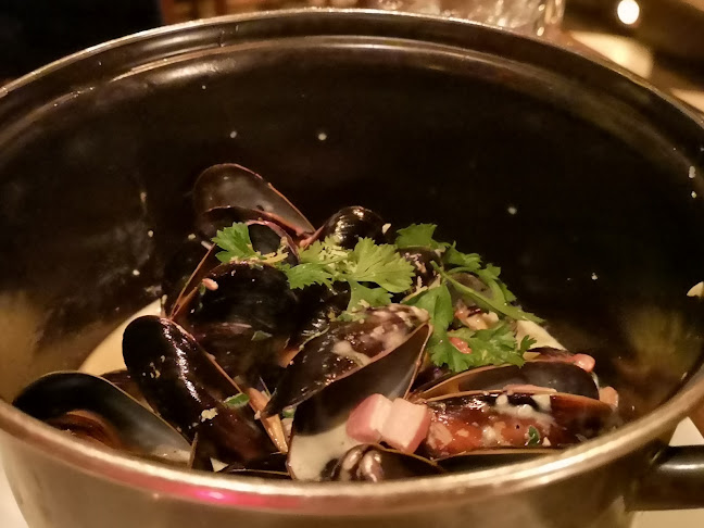 Comentarii opinii despre Tableau Bar Bistro