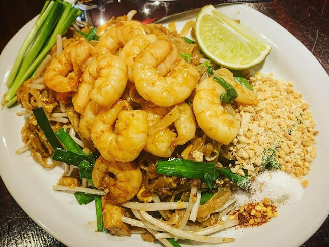 Le Café Siam: Thai Cuisine