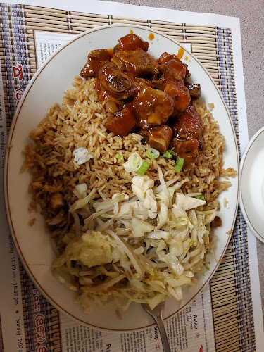 Opinii despre Mark's Family Restaurant în Yellowknife - Hospitality and gastronomy