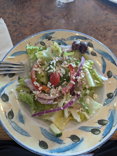 The Greek Islands Restaurant - Hospitality and gastronomy