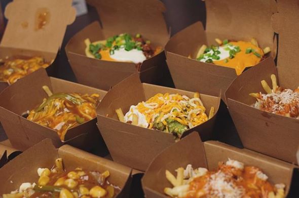 Comentarii opinii despre myFries Poutinerie