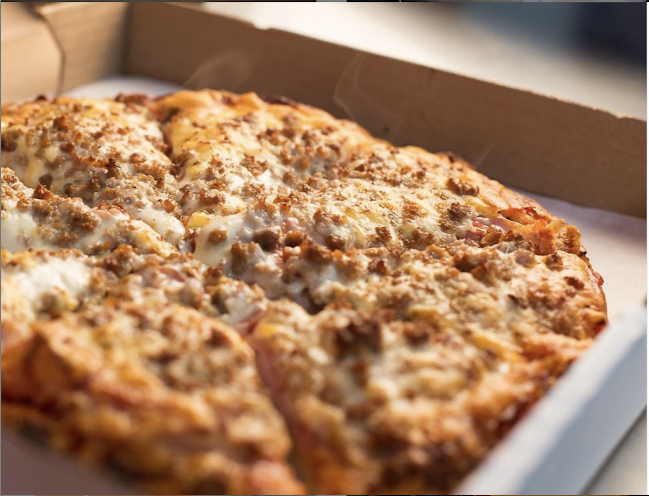 Frank's Pizza - Hospitality and gastronomy