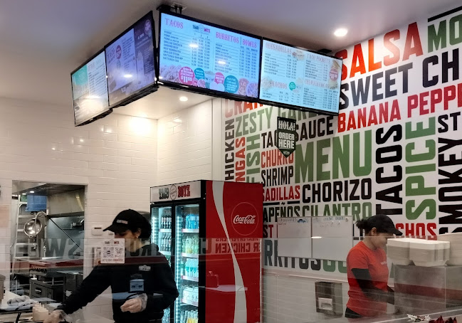 Opinii despre Taco Boyz în Fredericton - Hospitality and gastronomy