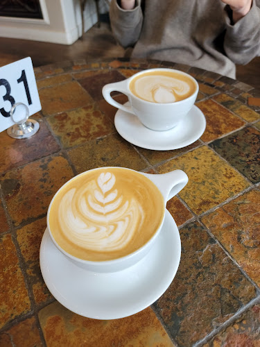 City Perks Coffeehouse - Hospitality and gastronomy