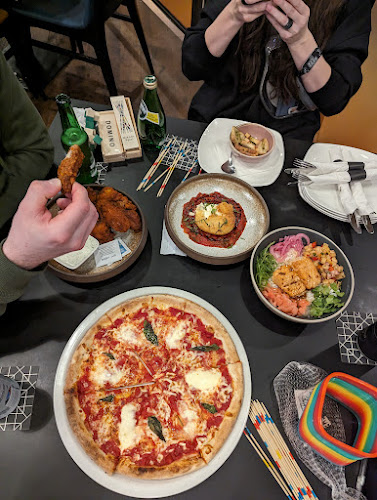 Comentarii opinii despre The Rec Room Roundhouse