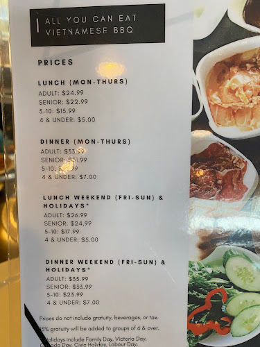 Comentarii opinii despre Lang Vietnamese Hot Pot & BBQ Restaurant