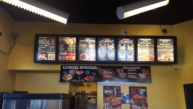 Lee's Famous Recipe Chicken - Hospitality and gastronomy