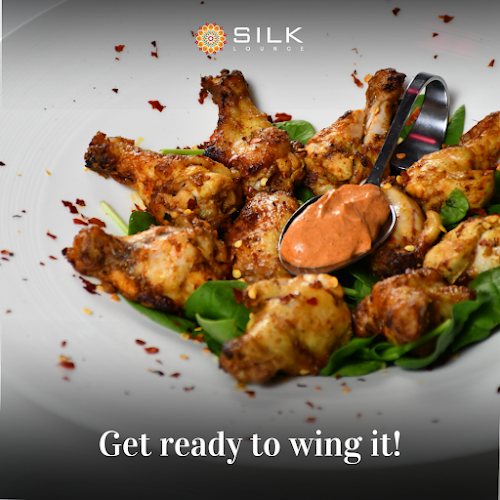 Comentarii opinii despre Silk Lounge - Indian Restaurant