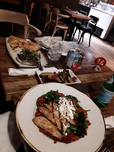 Comentarii opinii despre Via Cibo