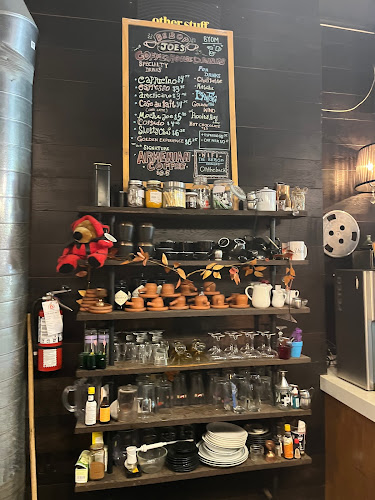 Bebop Joes Coffee House