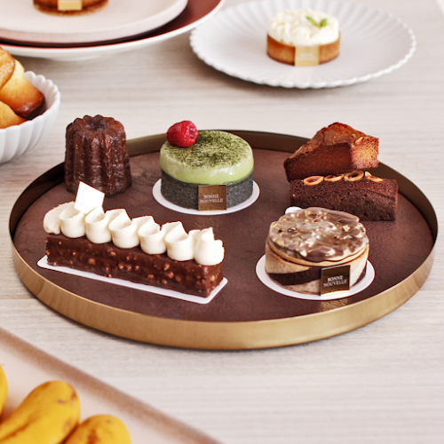 Comentarii opinii despre Bonne Nouvelle Pâtisserie