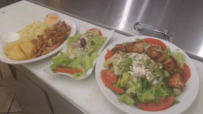 Sakis Mediterranean & Greek Restaurant