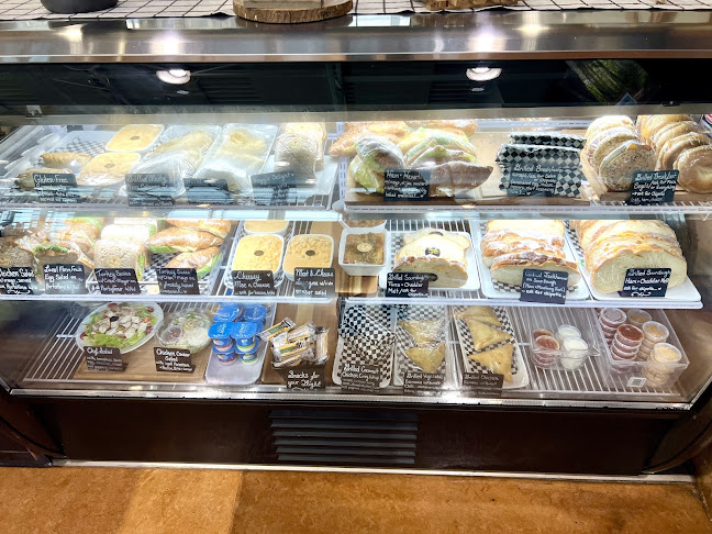 Opinii despre On The Fly Cafe în Comox - Hospitality and gastronomy