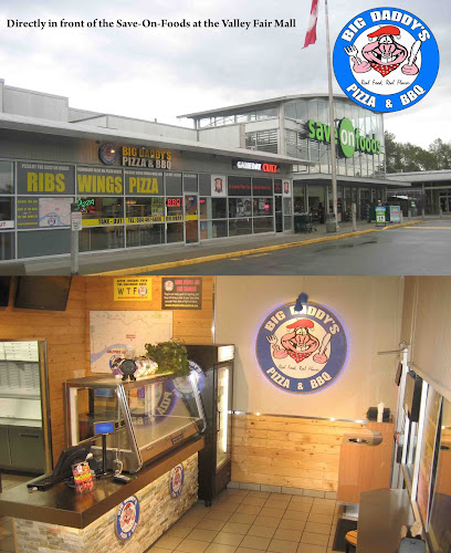 Big Daddy's Pizza, BBQ & Poutine