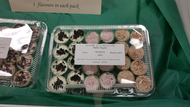 Comentarii opinii despre Double D's Cheesecake & Coffee House