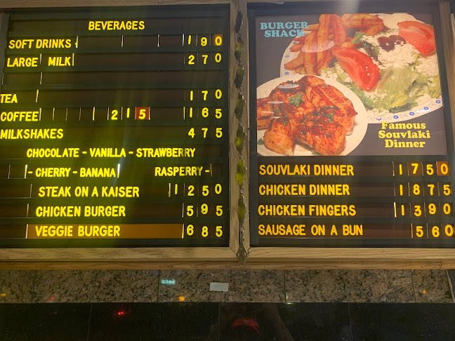 The Burger Shack - Toronto