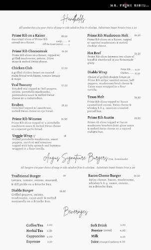 Mr Prime Rib - Greater Sudbury