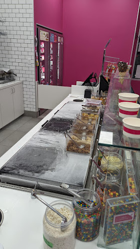 Marble Slab Creamery - Hospitality and gastronomy