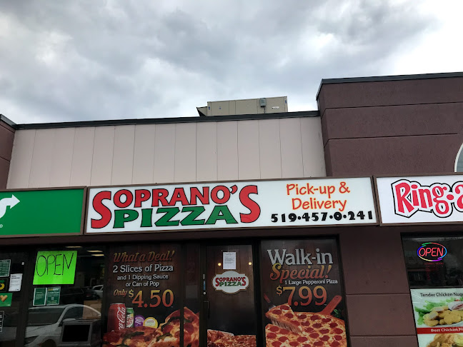 Soprano's Pizza
