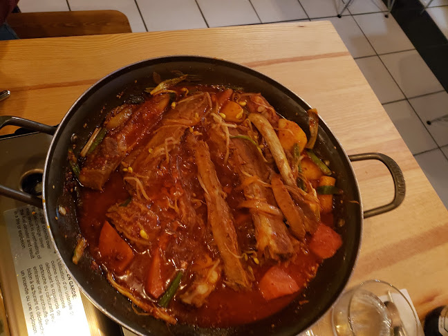 The Apron Korean Kitchen - Hospitality and gastronomy