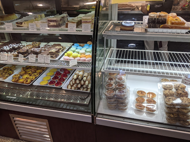 Azores Cambridge Bakery - Cambridge