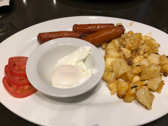 Opinii despre Eggsactly Breakfast And Lunch în Burlington - Hospitality and gastronomy