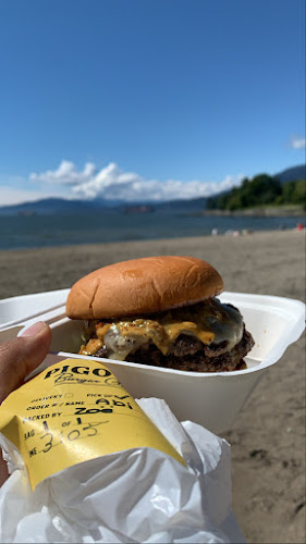 Comentarii opinii despre Pigot's Burger Club