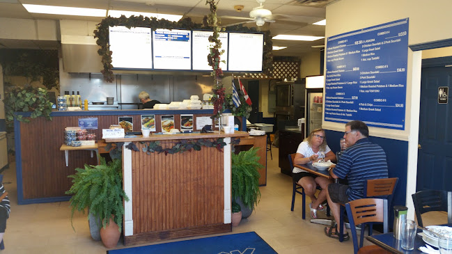 Opinii despre Greek Oasis - Authentic Greek Food in Belleville, Ontario în Belleville - Hospitality and gastronomy