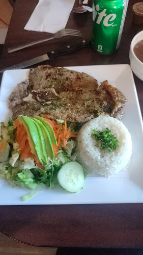 Comentarii opinii despre La Bonita Latin American Restaurant