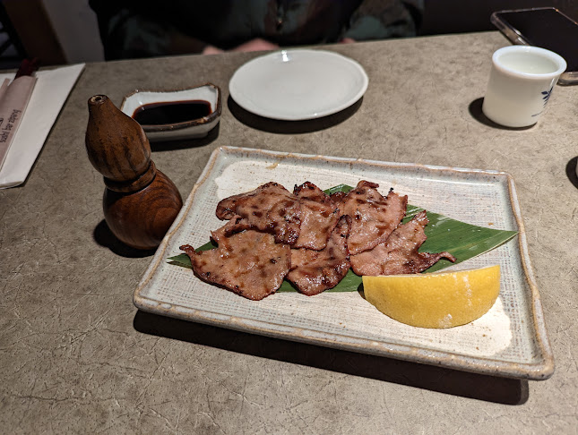 Sushi Bar Zipang - Calgary