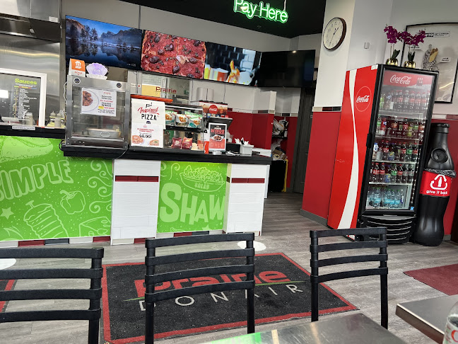 Prairie Donair Hamilton St. Regina - Hospitality and gastronomy