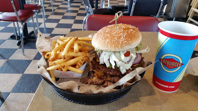 Fatburger Kelowna