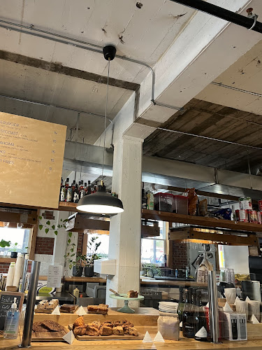 Iconoclast Coffee Roasters - Hospitality and gastronomy