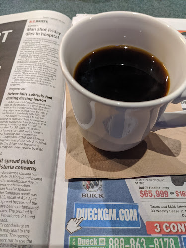 Ricky's All Day Grill - Walnut Grove - Langley Twp