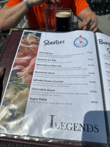 Legends Restaurant and Lounge - Grande Prairie