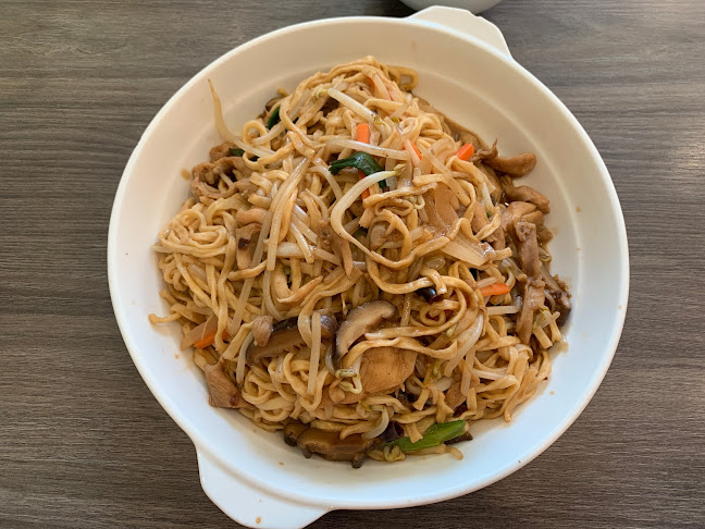 Ming's Restaurant - Hospitality and gastronomy