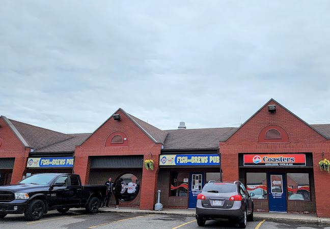 Opinii despre Fish and Brews Pub în Saint John - Hospitality and gastronomy