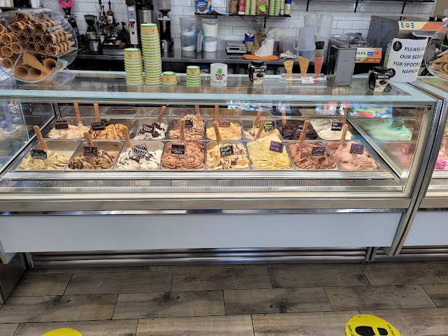 Casa di Moni Café and Gelato