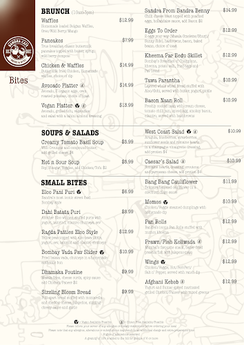 Bandra Cafe - Surrey