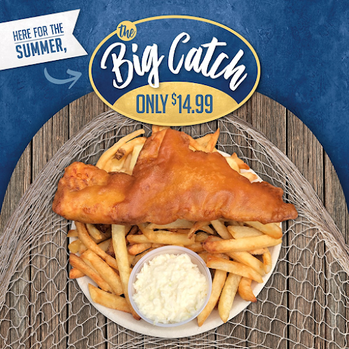 William's Seafood Restaurant - Fredericton