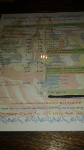 Opinii despre Tiny Table în Cornwall - Hospitality and gastronomy