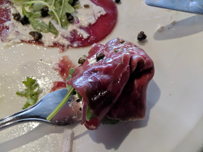 Opinii despre Casa Domenico în Kingston - Hospitality and gastronomy