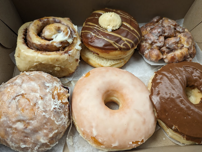 Opinii despre Wannamaker's Bakeshop în Trenton - Hospitality and gastronomy