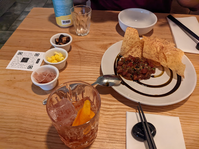 Comentarii opinii despre PiDGiN Restaurant