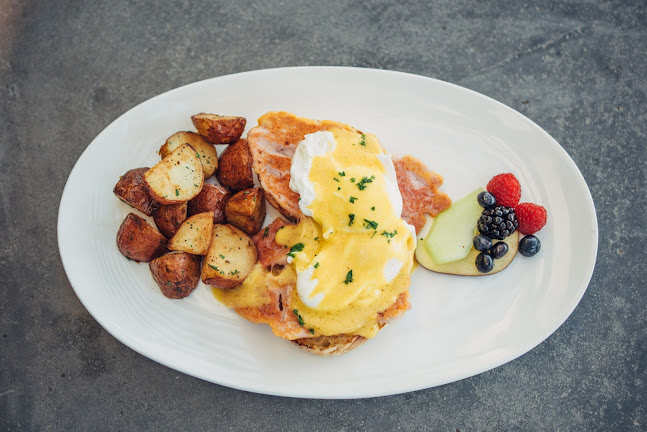 Proof Kitchen + Lounge