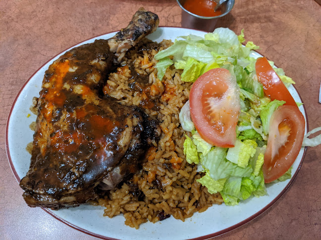 Deen's Caribbean Restaurant - Winnipeg