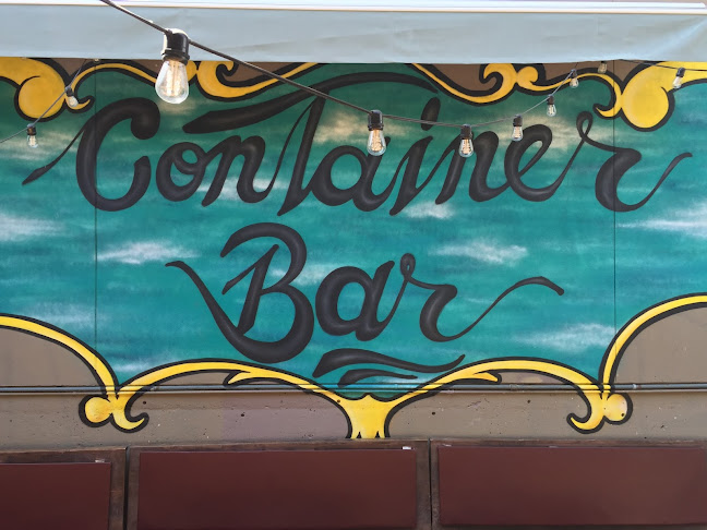 Container Bar - Calgary